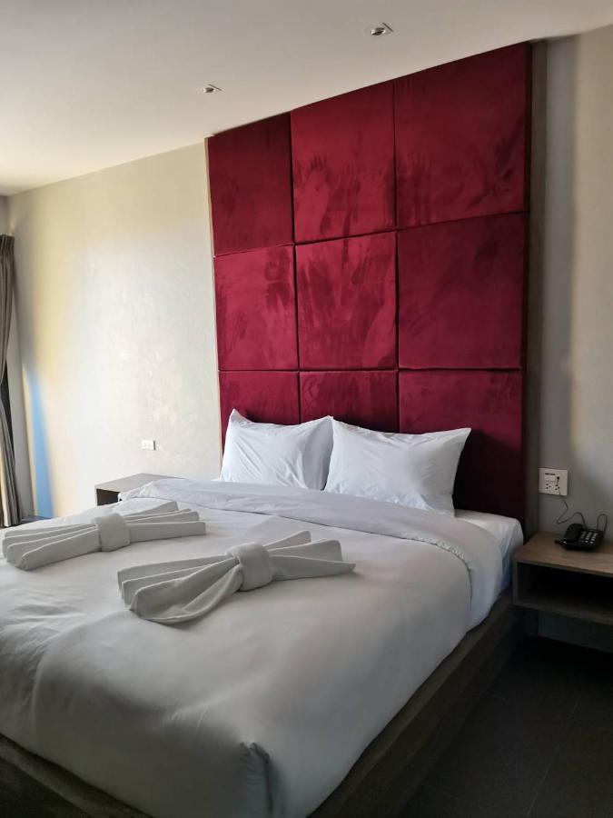 Yamin Seaview Hotel Phuket Exterior foto