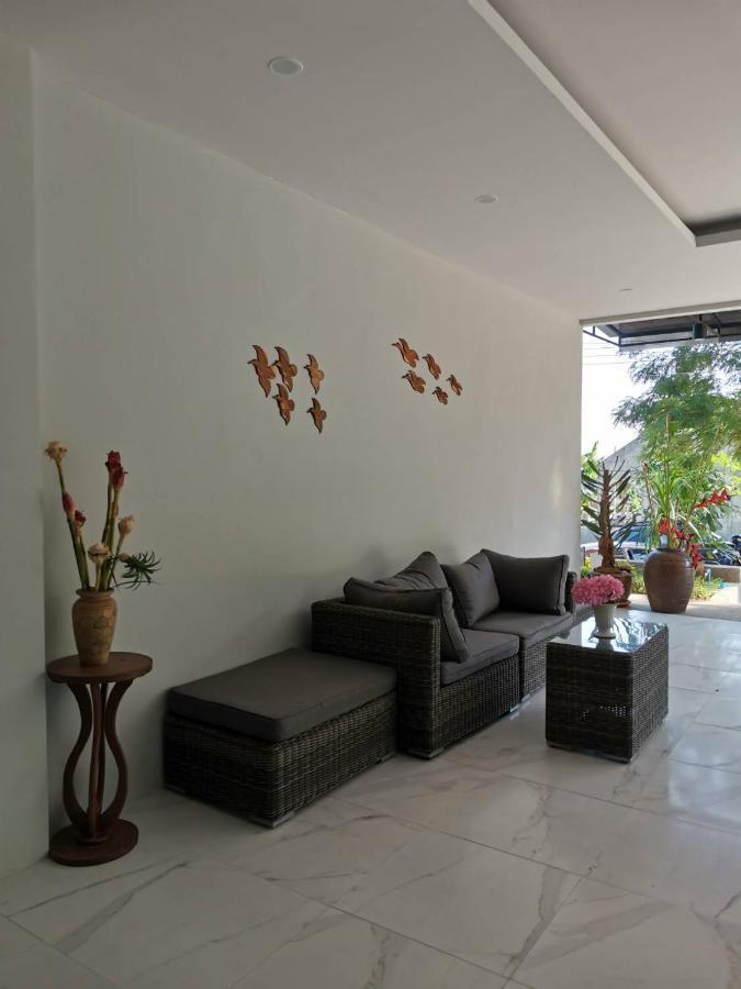 Yamin Seaview Hotel Phuket Exterior foto
